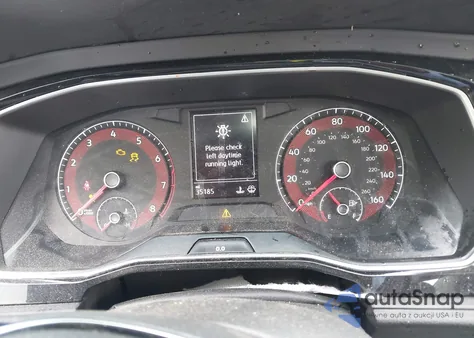 2021 Volkswagen Jetta 1.4T R-Line/1.4T S/1.4T Se from USA, damaged, VIN 3VWC57BU0MM021843